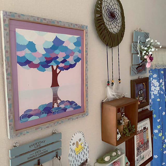 chiiyanさんの部屋
