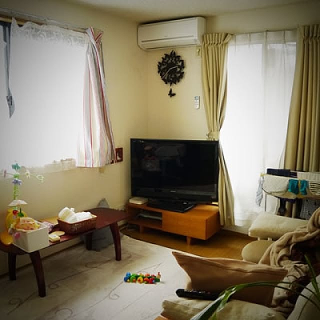 部屋全体のインテリア実例 - 2013-03-13 15:55:13