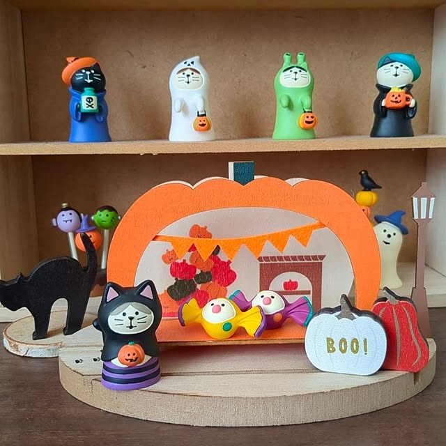 MIKNさんの部屋
