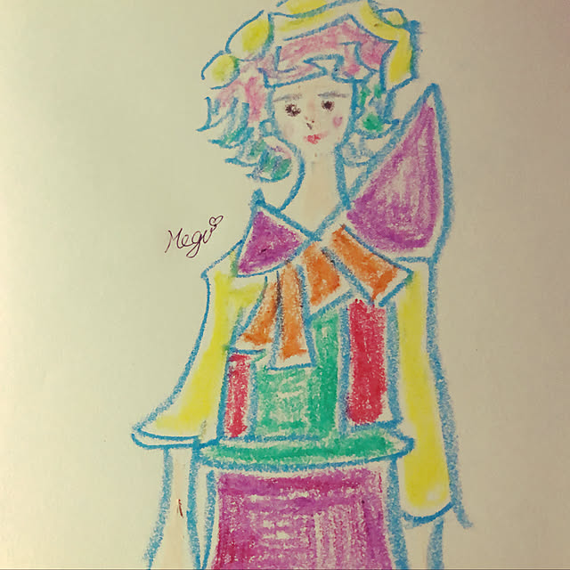 Meguさんの実例写真