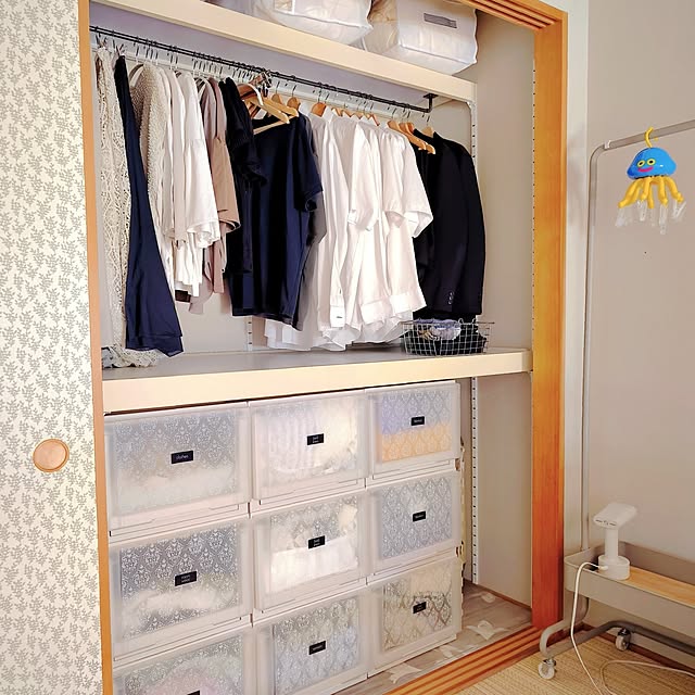 eさんの部屋