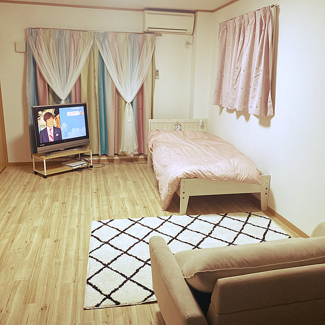 一人暮らし/部屋全体のインテリア実例 - 2020-04-19 20:00:27