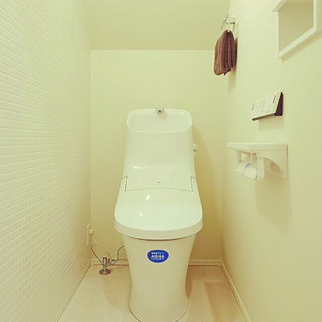 バス/トイレ/新築/新築一戸建てのインテリア実例 - 2017-10-23 00:34:07