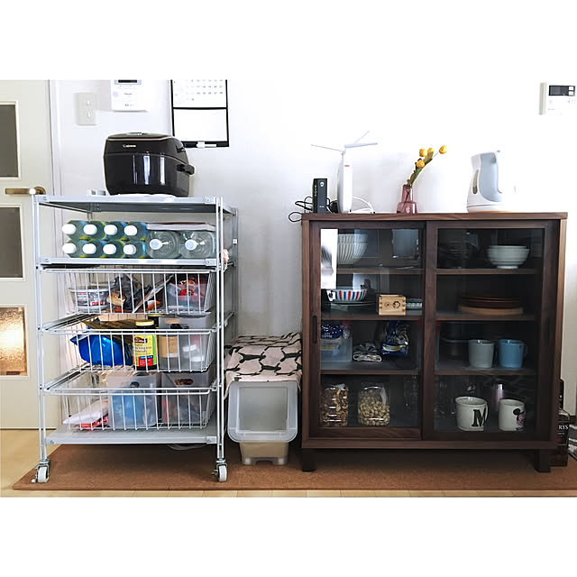 無印良品 スチールユニットシェルフ・ワゴンセット - 通販 無印良品 スチールユニットシェルフ・ワゴンセット - 通販