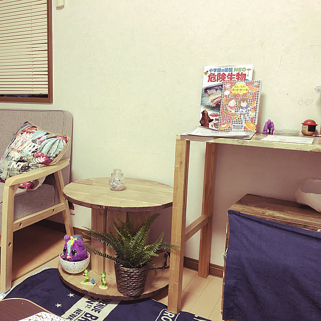 机/DIY/IKEAのインテリア実例 - 2019-02-05 17:16:58