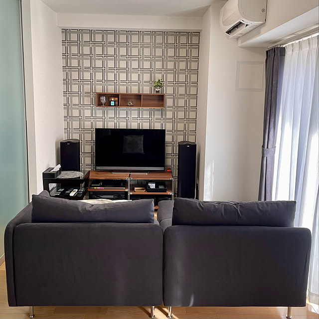IKEA/部屋全体/無印良品のインテリア実例 - 2022-01-21 10:36:35