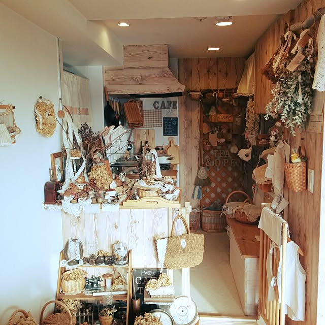 sanaさんの実例写真