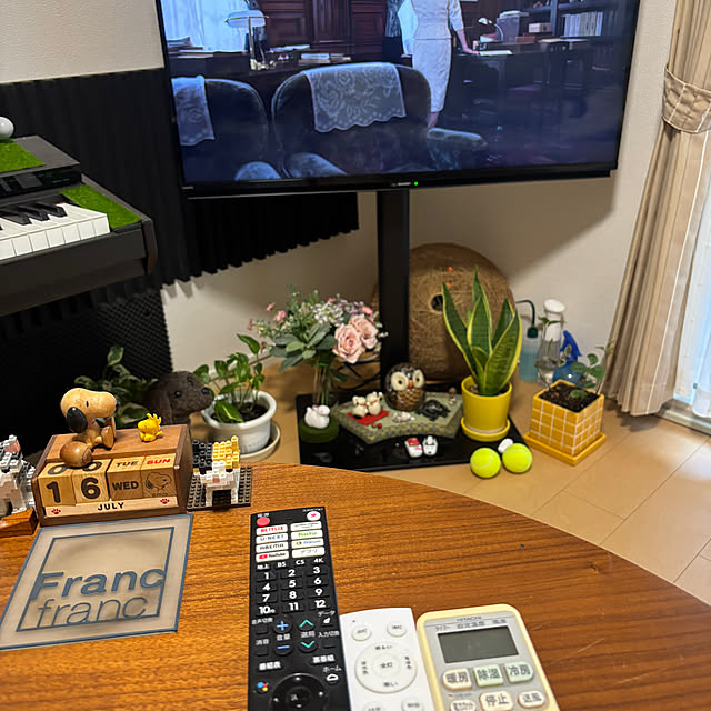 pinomiさんの部屋