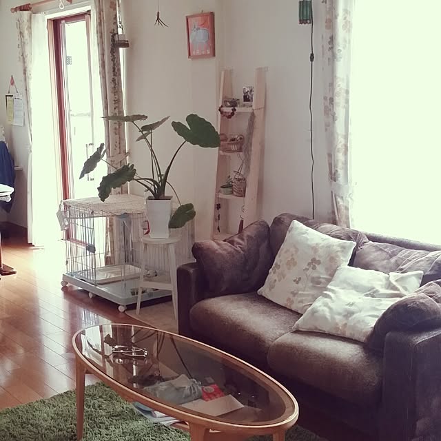 部屋全体のインテリア実例 - 2015-07-06 22:25:10
