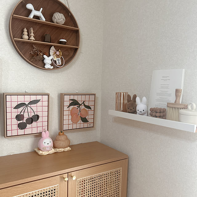 壁/天井/冬の模様替え/インテリア/雑貨/子供部屋...などのインテリア実例 - 2024-12-26 15:14:53