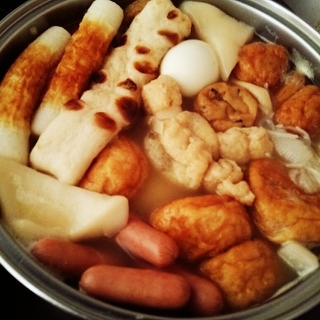 キッチン/夕食準備のインテリア実例 - 2014-09-26 08:35:08