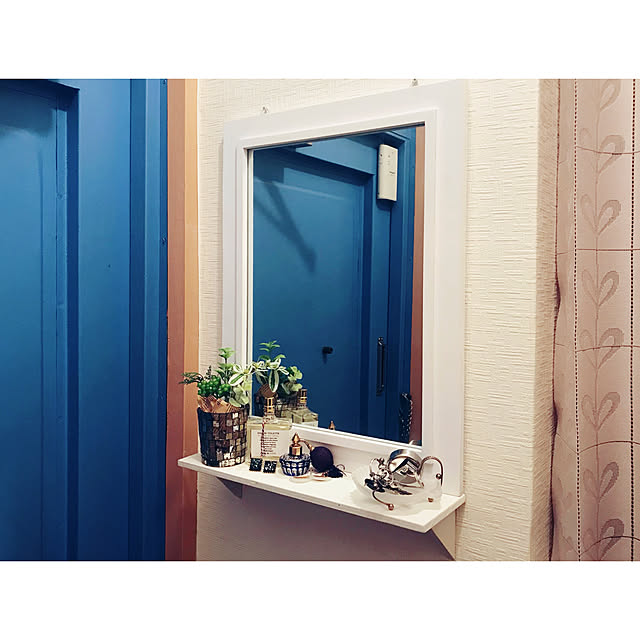 kitchen kitchen/玄関diy/玄関ディスプレイ/玄関/賃貸...などのインテリア実例 - 2019-09-02 00:06:05