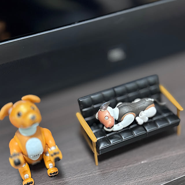 aureaさんの部屋