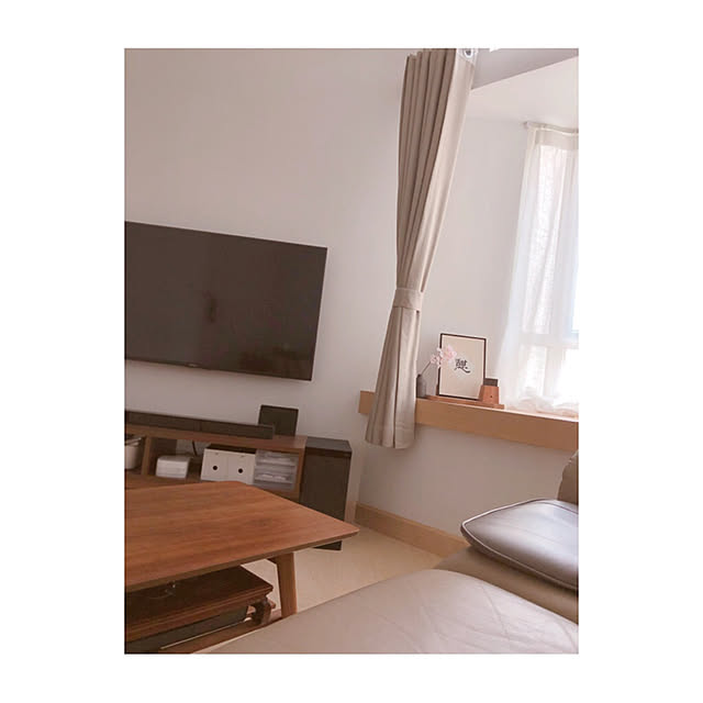 部屋全体のインテリア実例 - 2019-05-01 23:17:30