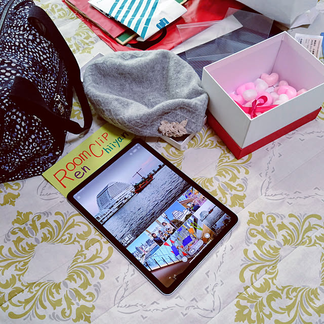 chiiyanさんの部屋