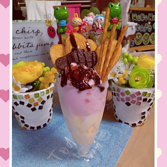 mocomocoさんの実例写真