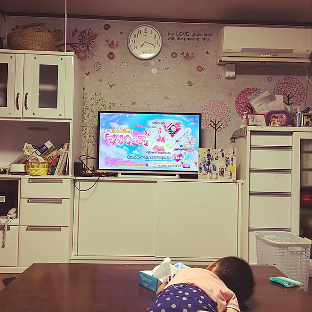 luckyさんの実例写真