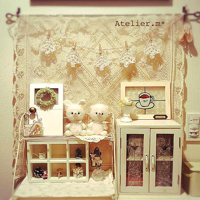 Atelier.mさんの実例写真