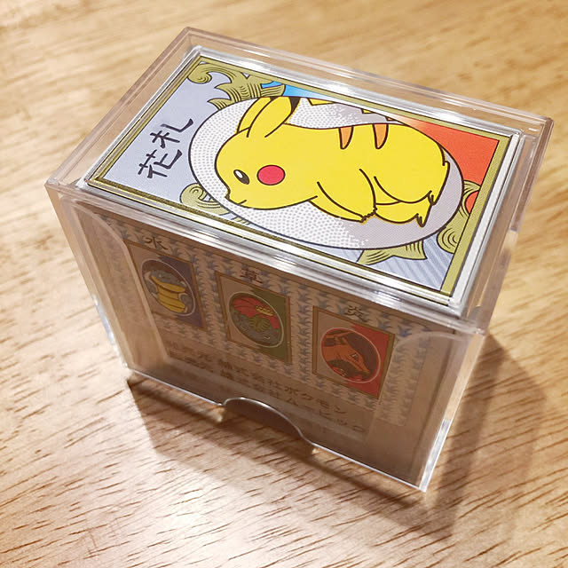 激安正規品 ポケモン花札[ムービック]《発売済・在庫品》 - 家具と | 通販 食器