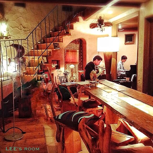 LEEさんの実例写真