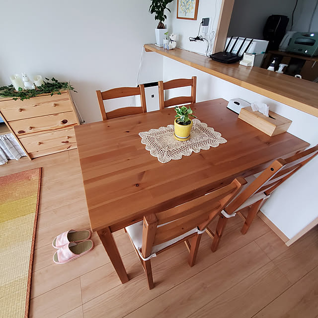 IKEA -イケア-】JOKKMOKK -ヨックモック- ダイニングテーブル IKEA -イケア-】JOKKMOKK -ヨックモック- ダイニングテーブル