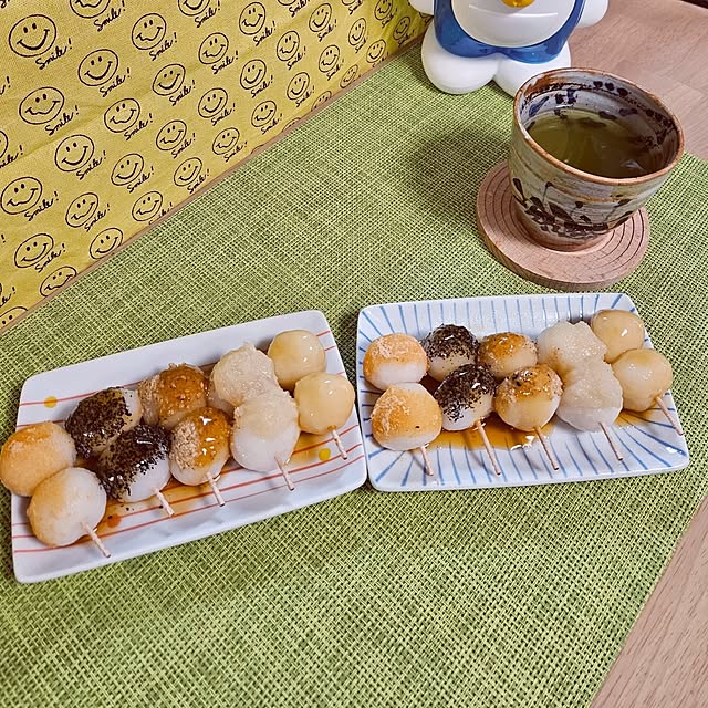 mocomocoさんの部屋