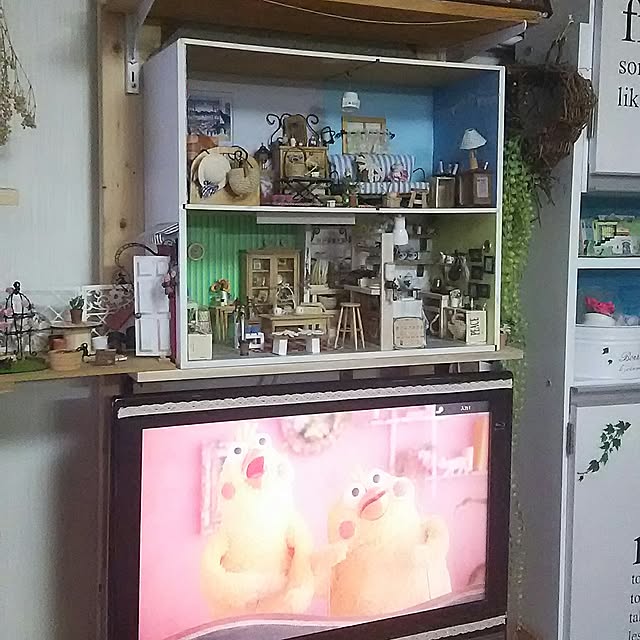 Netemosametemo-amiさんの実例写真
