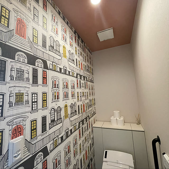 バス/トイレのインテリア実例 - 2021-12-29 12:18:51