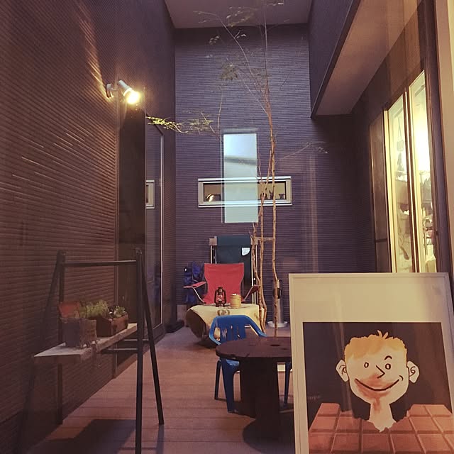 chi-さんの実例写真