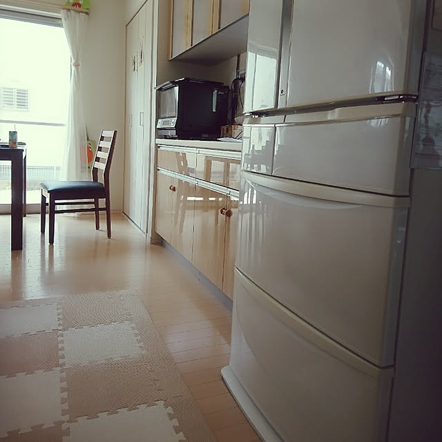 キッチンのインテリア実例 - 2018-05-01 08:54:12