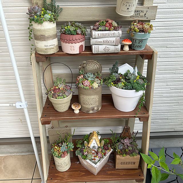 Mさんの実例写真