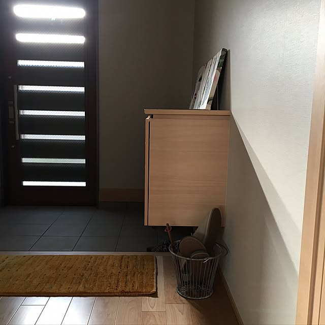 玄関/入り口のインテリア実例 - 2016-09-15 21:08:27