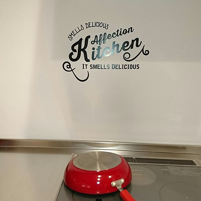 キッチンのインテリア実例 - 2017-07-21 07:14:49
