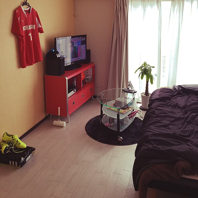 部屋全体のインテリア実例 - 2016-04-06 13:27:01