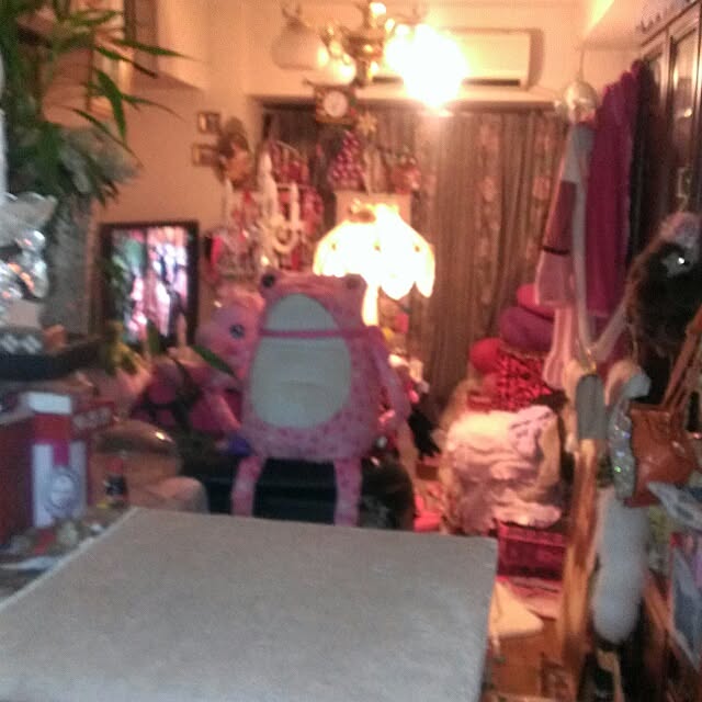部屋全体のインテリア実例 - 2013-11-11 02:30:29