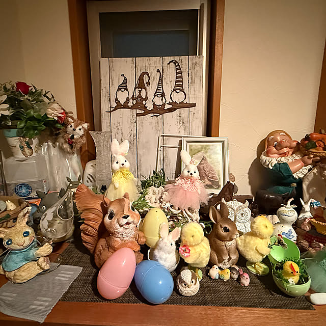 Aqettyさんの部屋