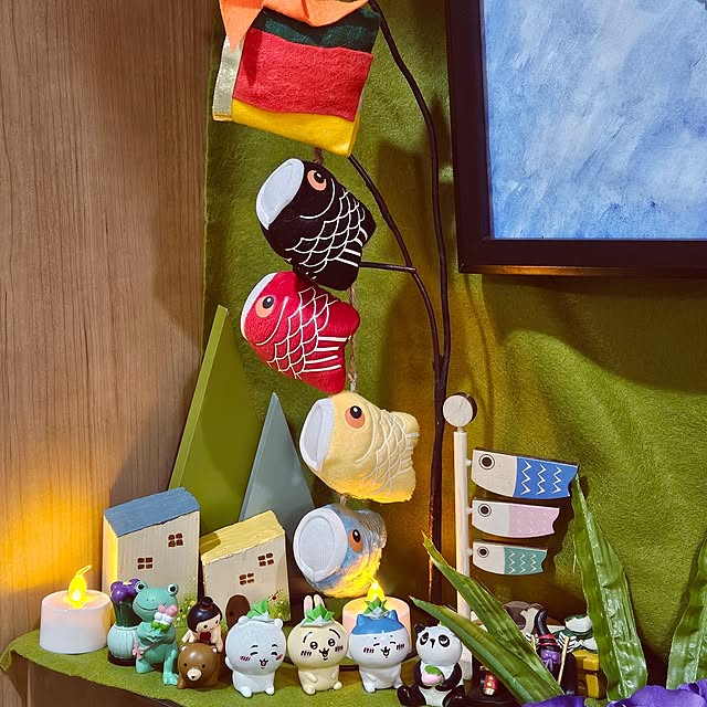 mocomocoさんの部屋