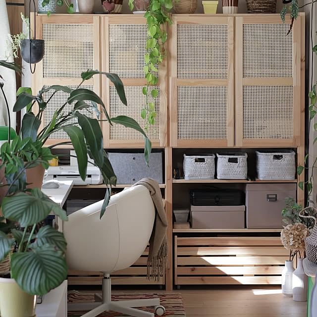 部屋全体/日の光/IKEA/DIY/マンション...などのインテリア実例 - 2025-05-20 18:25:33