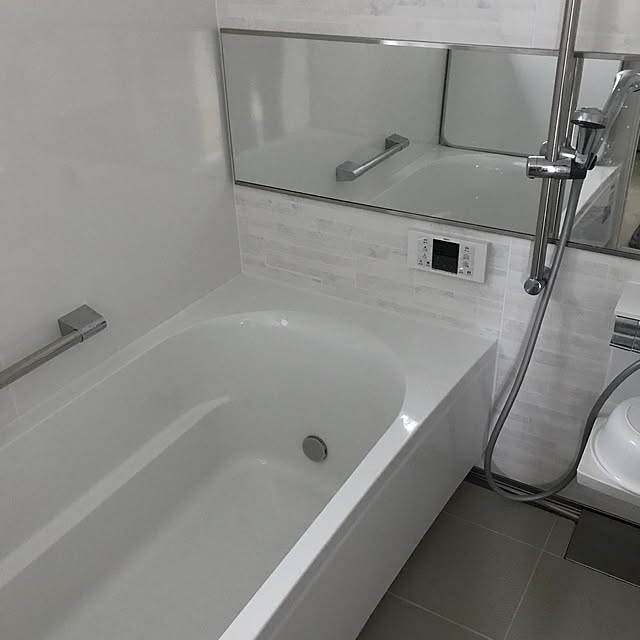 バス/トイレのインテリア実例 - 2021-10-16 14:03:32