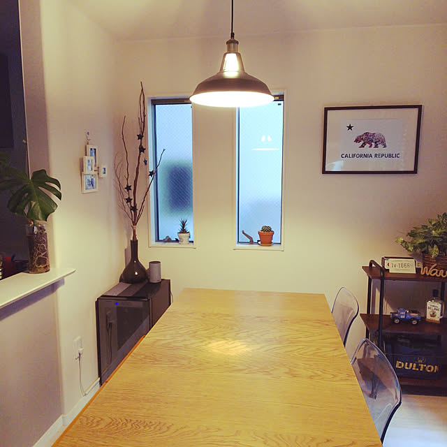 部屋全体/3COINS/キャンドゥ/IKEA/照明...などのインテリア実例 - 2019-11-02 16:30:36