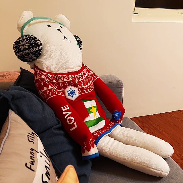 部屋全体のインテリア実例 - 2019-07-09 20:32:21