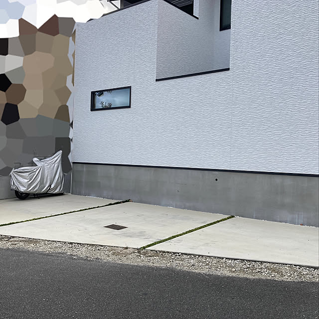 Meluさんの実例写真