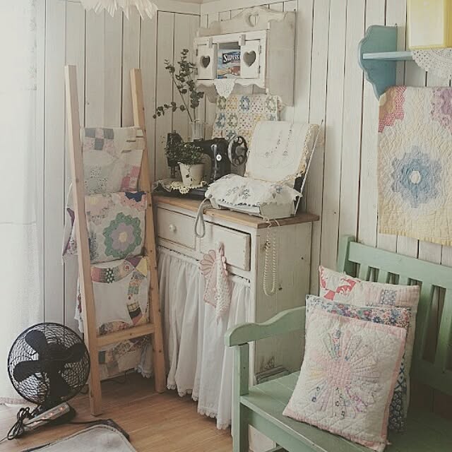 部屋全体のインテリア実例 - 2015-07-17 11:07:49