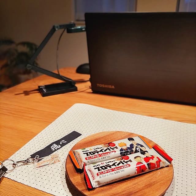 Haさんの部屋