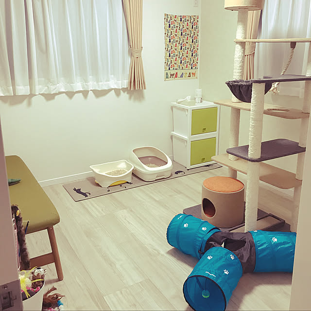 部屋全体のインテリア実例 - 2020-03-01 20:03:41