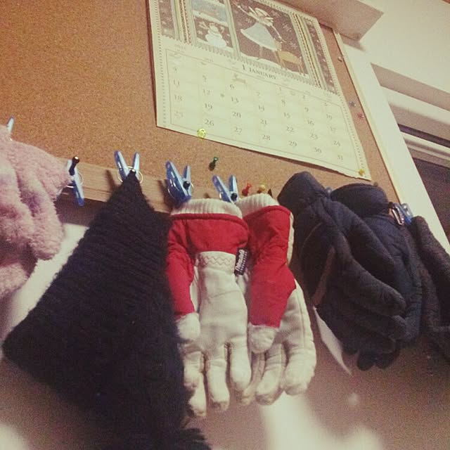 壁/天井/DIYのインテリア実例 - 2015-01-03 18:40:18