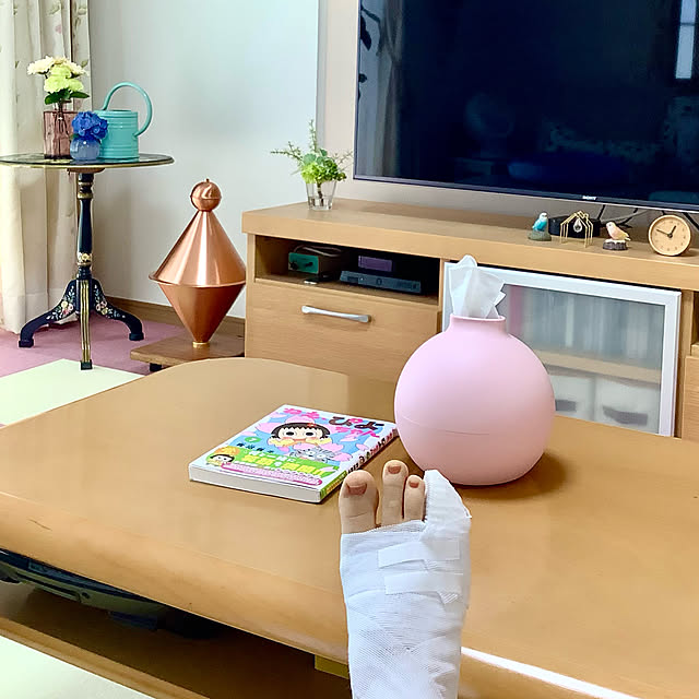 haruminのサンコー-タイルマット45×45cm　20枚入の家具・インテリア写真
