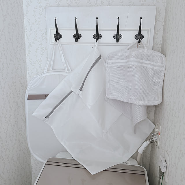バス/トイレ/シンプルにすっきりと暮らす/シンプルに暮らしたい/シンプルナチュラル/シンプルライフ...などのインテリア実例 - 2024-09-11 13:49:10