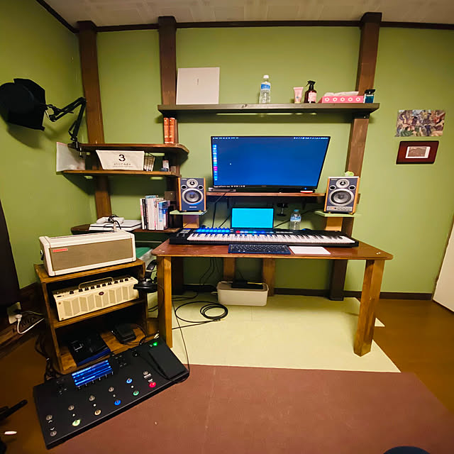 chad_musicさんの実例写真