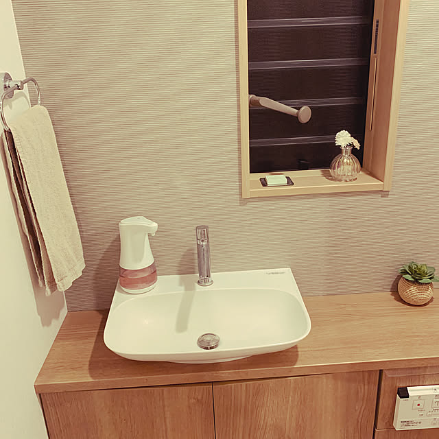 ソープディスペンサー/100均/バス/トイレのインテリア実例 - 2021-09-10 22:42:29